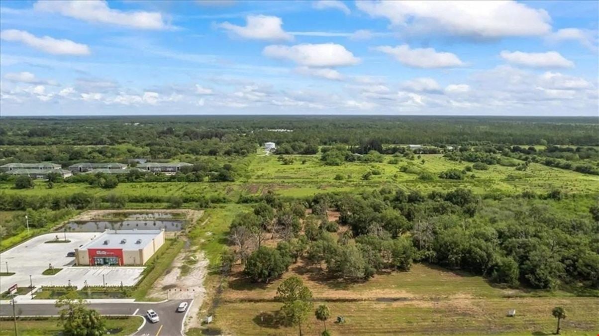 Prime 2.52-Acre Commercial Development Site in Fellsmere, FL