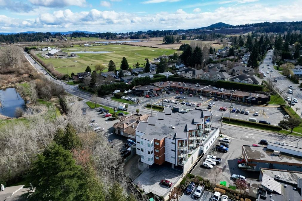 Beautiful Brentwood Bay Strata Office 