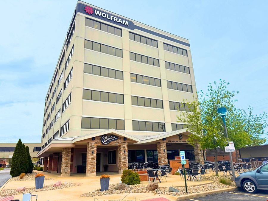 Trade Centre