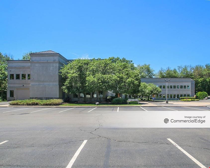 Saw Mill Office Park