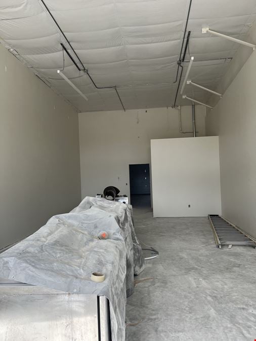 New Flex Space Horn Rapids Business Center
