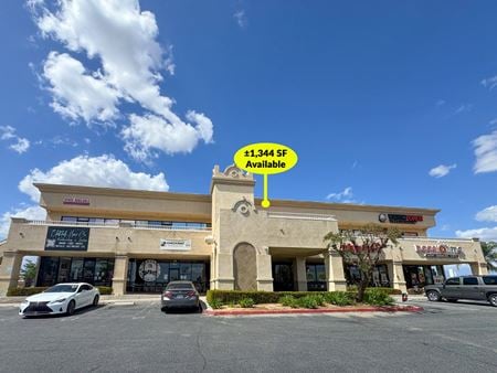Preview of Retail space for Rent at 22420 Cactus Ave