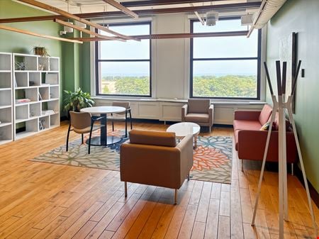 Preview of Coworking space for Rent at 5113 South Harper Suite 2C