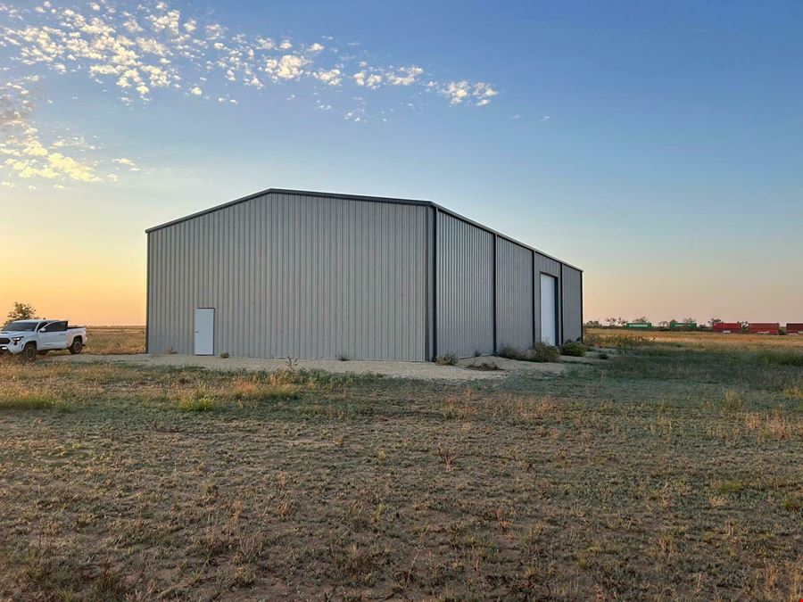 ±10.6-Acre Outdoor Storage/Laydown Yard