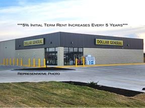 Dollar General | Madisonville, TN