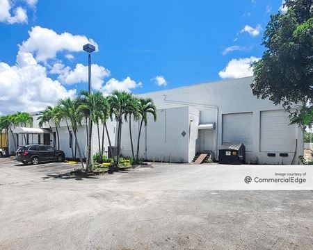 Preview of Industrial space for Rent at 1730 West 38th Place