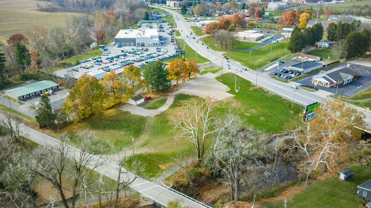1240 Hebron Road & 1281 Liberty Drive
