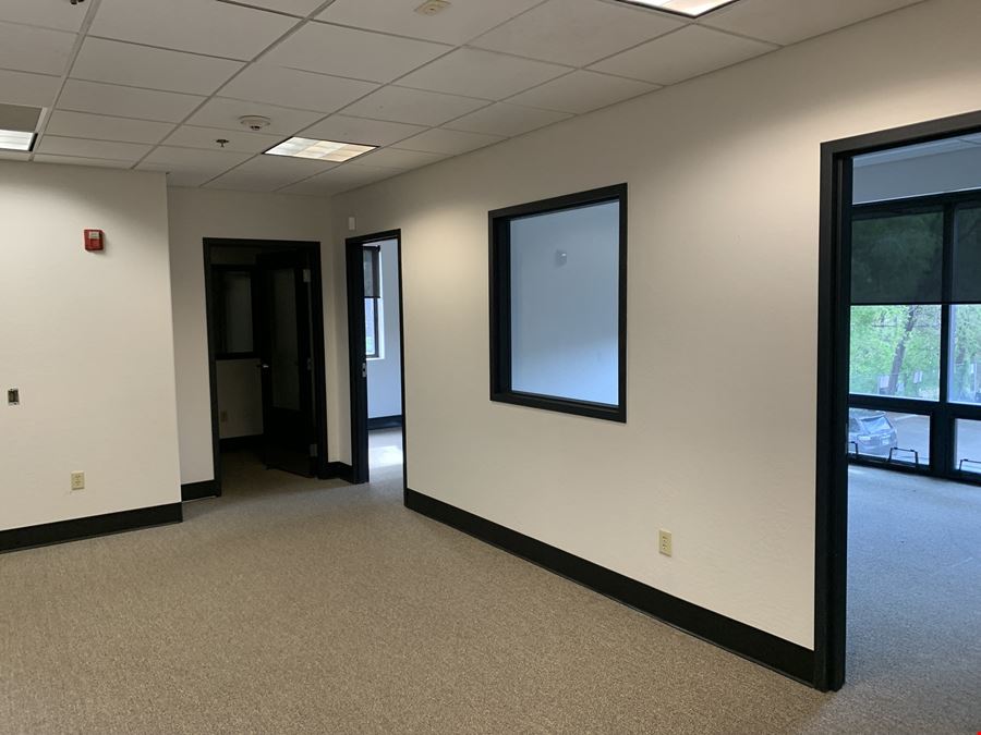 Suite 101 - Offered Exclusively for Sublease