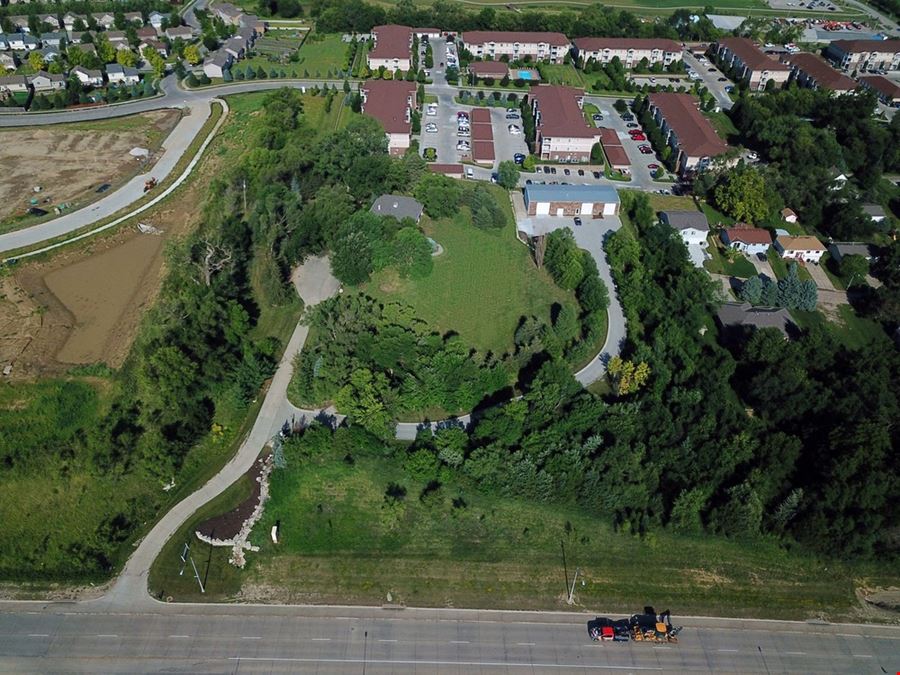 Office property in Elkhorn, NE