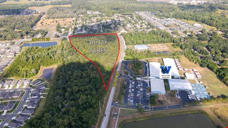 Preview of commercial space at Wells Road and Boyette Road