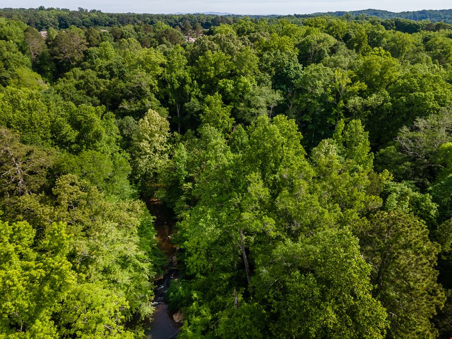 Hickory Flat Rd