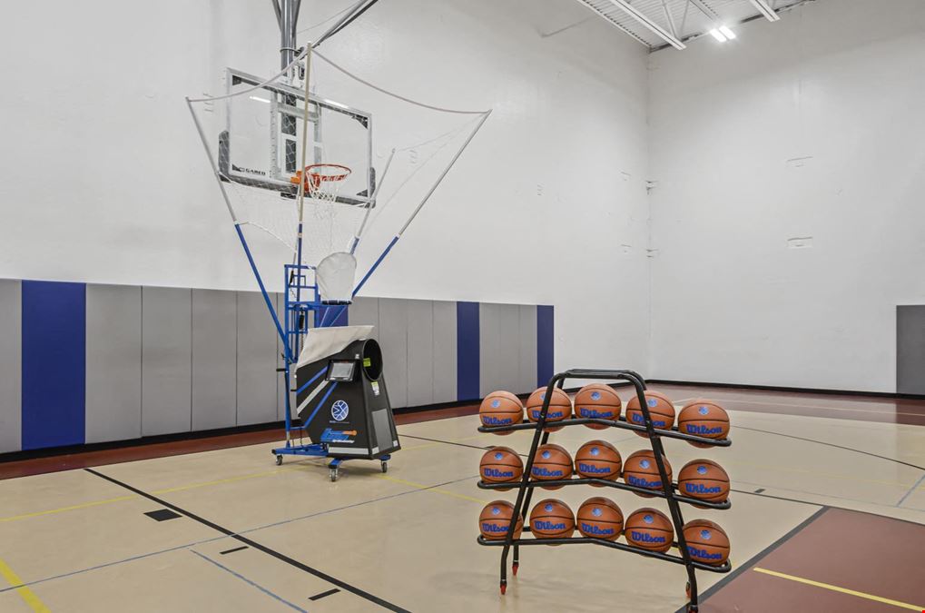 MoRE Sports Complex