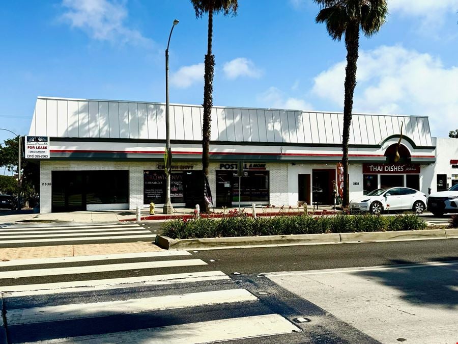 2636 Wilshire Blvd