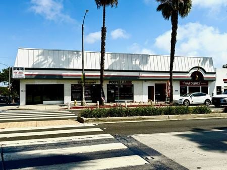 Preview of Retail space for Rent at 2636 Wilshire Blvd