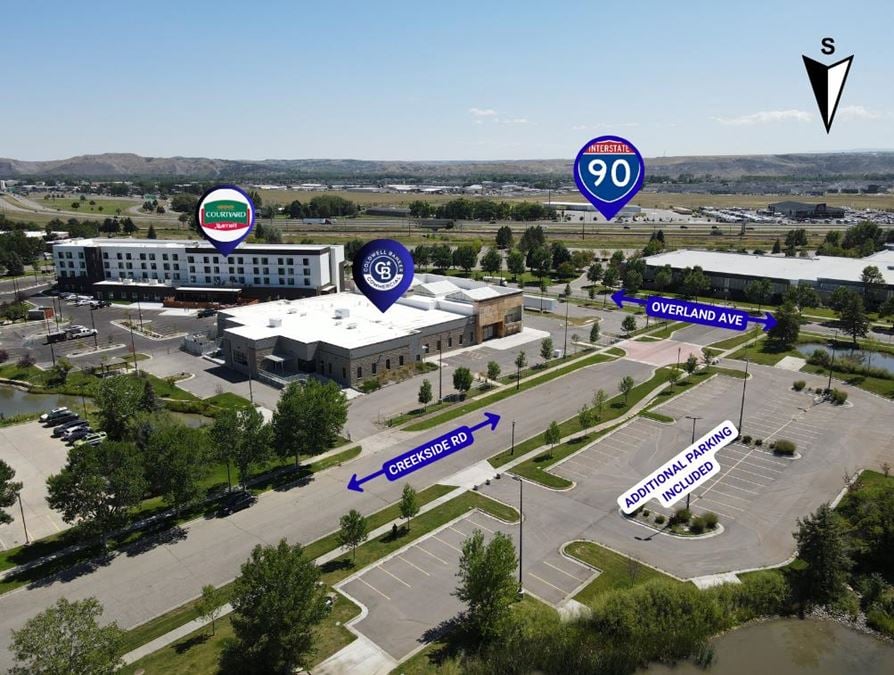 Veeder Event Center