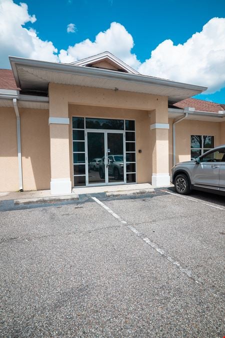 Built Out Medical Office in Trinity