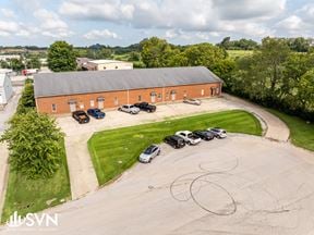 Nicholasville Flex Space For Lease