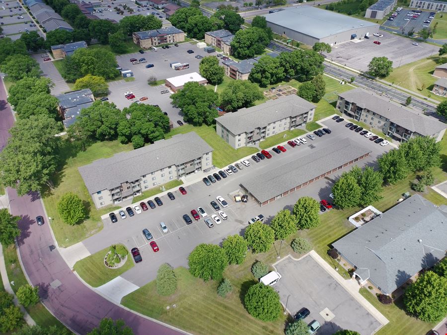 Gray Hawk Apartments