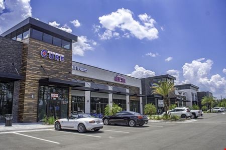 Preview of Retail space for Rent at 3655 Longleaf Pine Pkwy