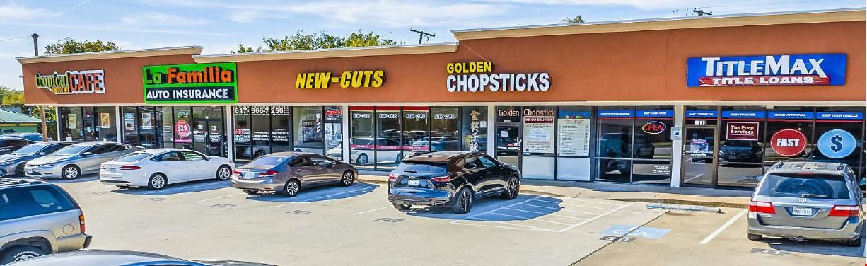 North Collins Retail Center