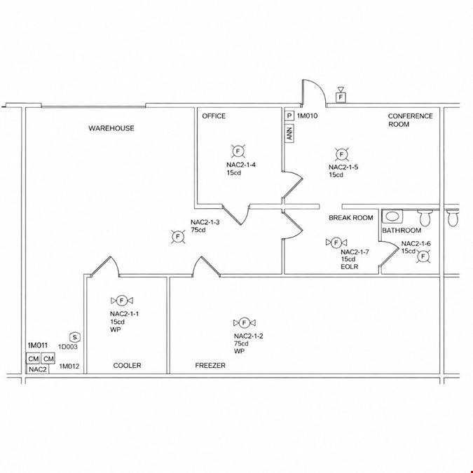 Cold Storage Condo for Sale