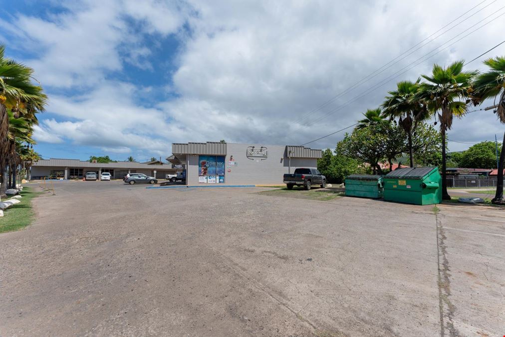 Waimea Canyon Plaza