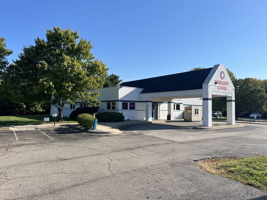 Ohio Pike Medical Building and Lot