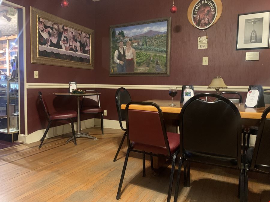 Avenue Wine Shop