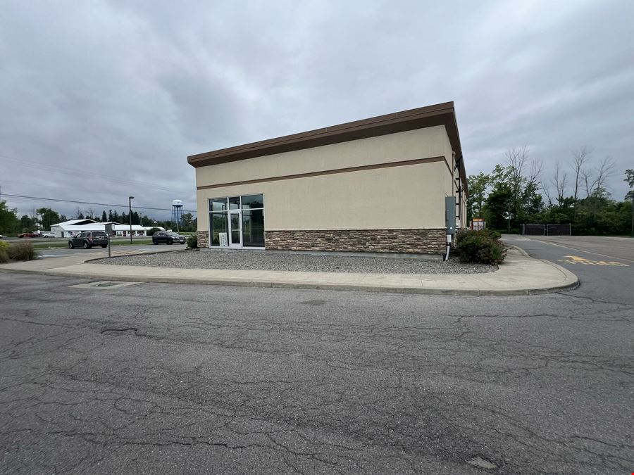 Dunkin' Anchored Retail Strip Plaza