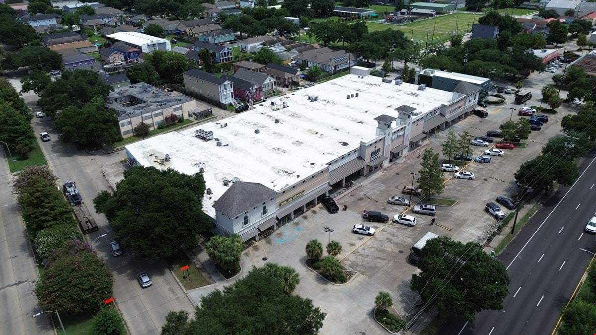 University Retail Center