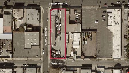 Preview of Industrial space for Sale at 1858 West Rosecrans Avenue