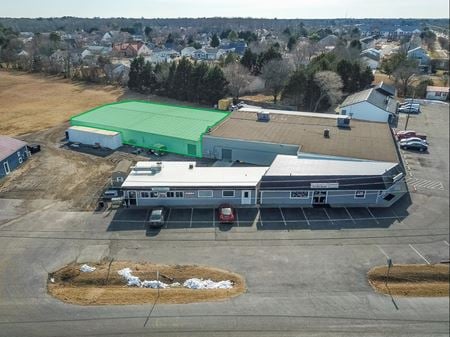 Preview of Industrial space for Rent at 30447 Cedar Neck Road