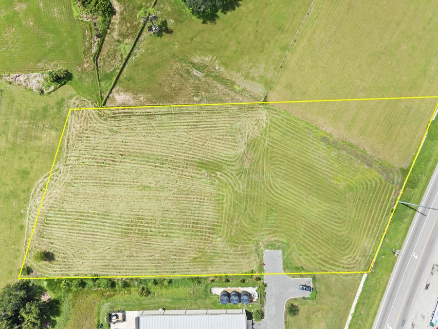 Keysville Commercial Build-to-Suit