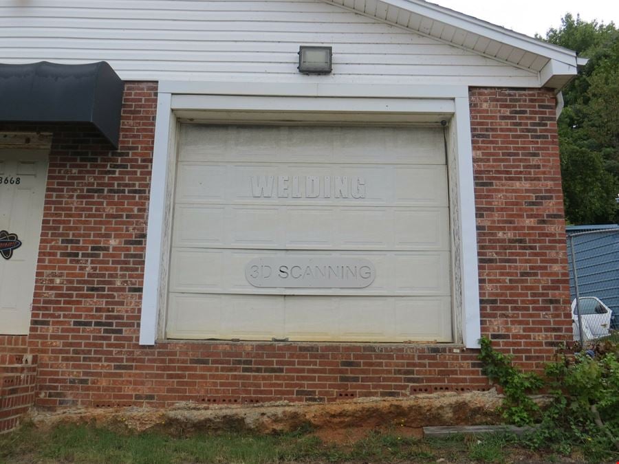 Western Greenville Machine Shop