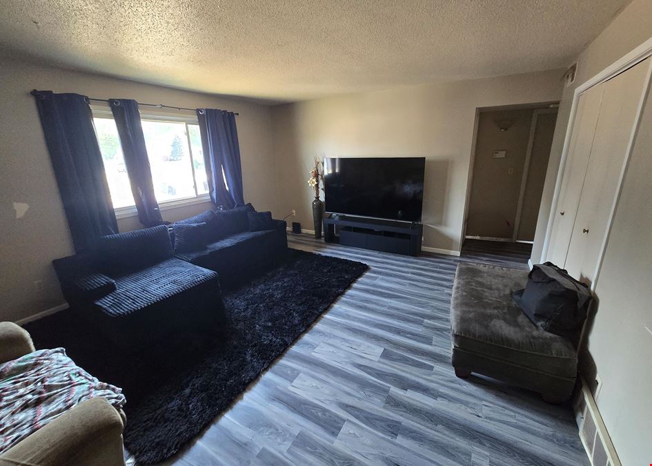 1104 N. Spring Avenue and 408 W Brookings Street, Sioux Falls
