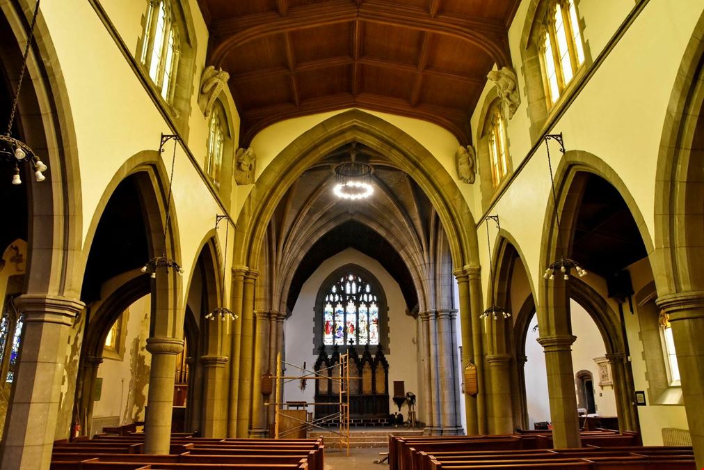Former Trinity Episcopal Church