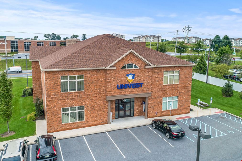 Tilghman Square Shopping Center