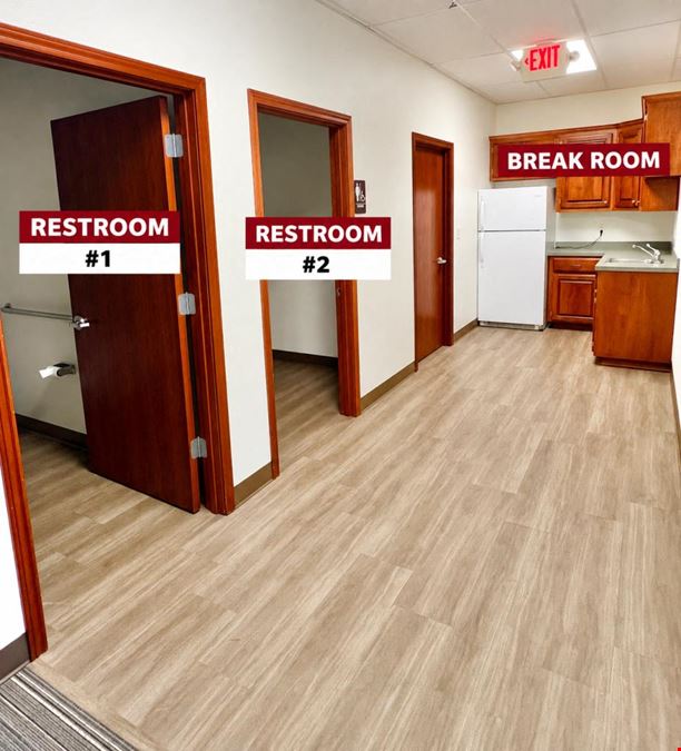 3101 Kennedy Ln – Suite 1500