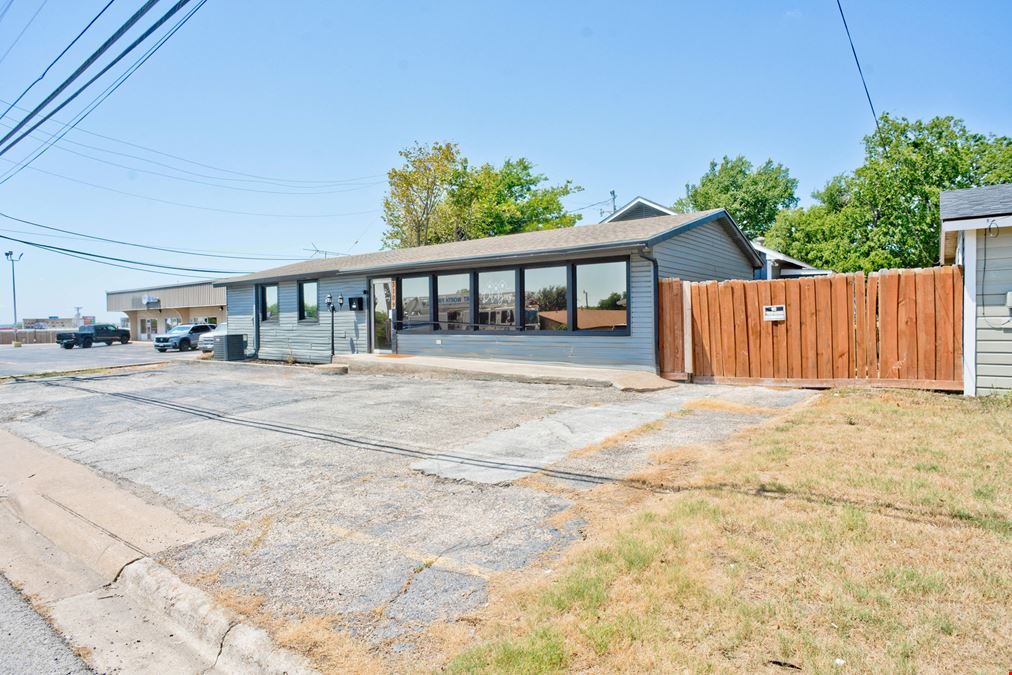 3109 Roberts Cutoff Rd