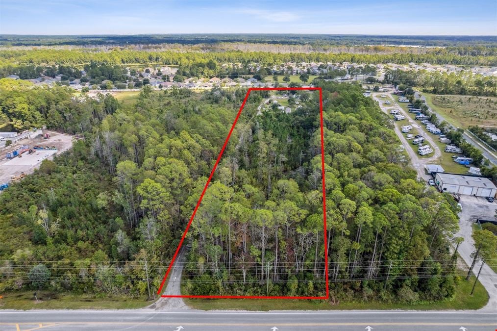 86158 Overstreet Lane, Yulee, FL, 32097