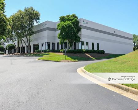 Preview of Industrial space for Rent at 790 Atlanta South Parkway