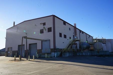 Preview of Industrial space for Rent at 2030 North Mingo Road