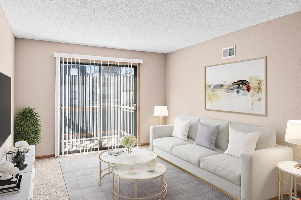 Riverfront Apartments, Creekside Apartments, Quail Trail Apartments