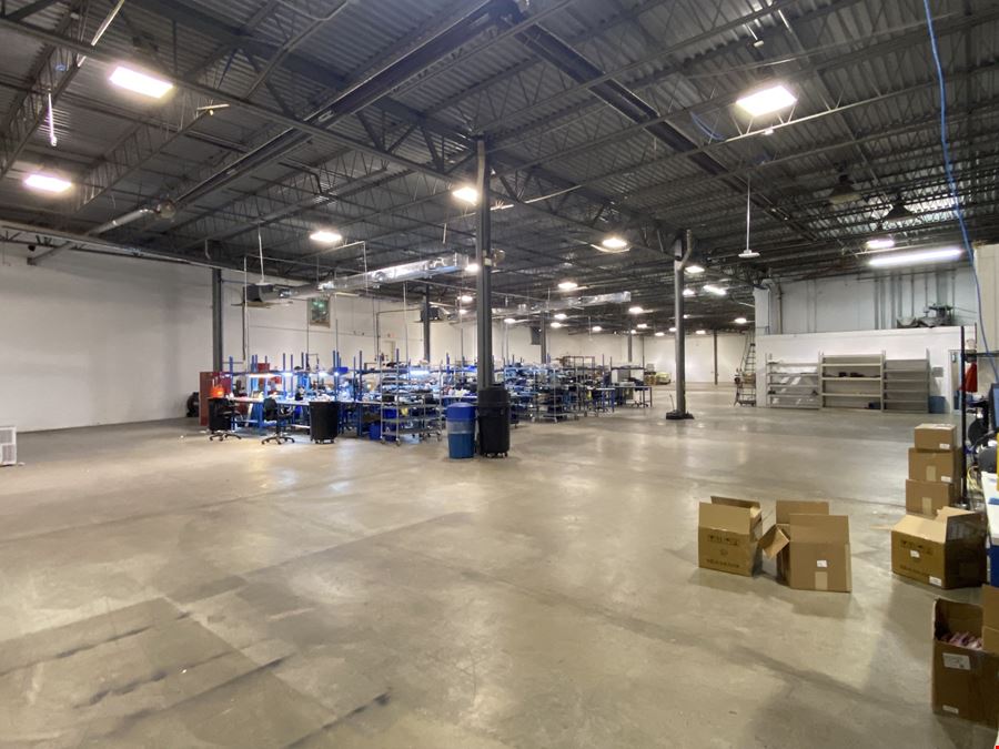 22,500 SF Warehouse Space | Pittsburgh