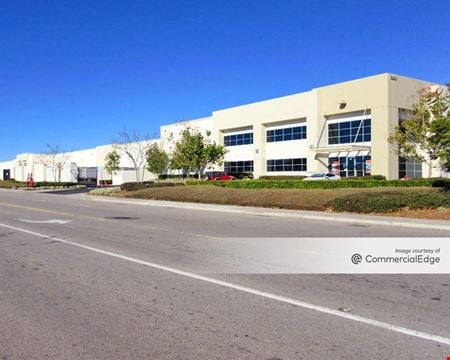 Preview of Industrial space for Rent at 6335 Sycamore Canyon Blvd