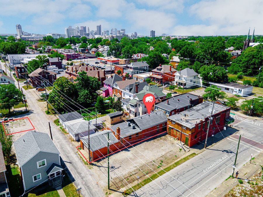 Versatile Retail & Manufacturing Space Near Downtown and I-70