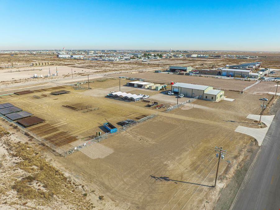 Lots for Sale at First Keystone Industrial Park
