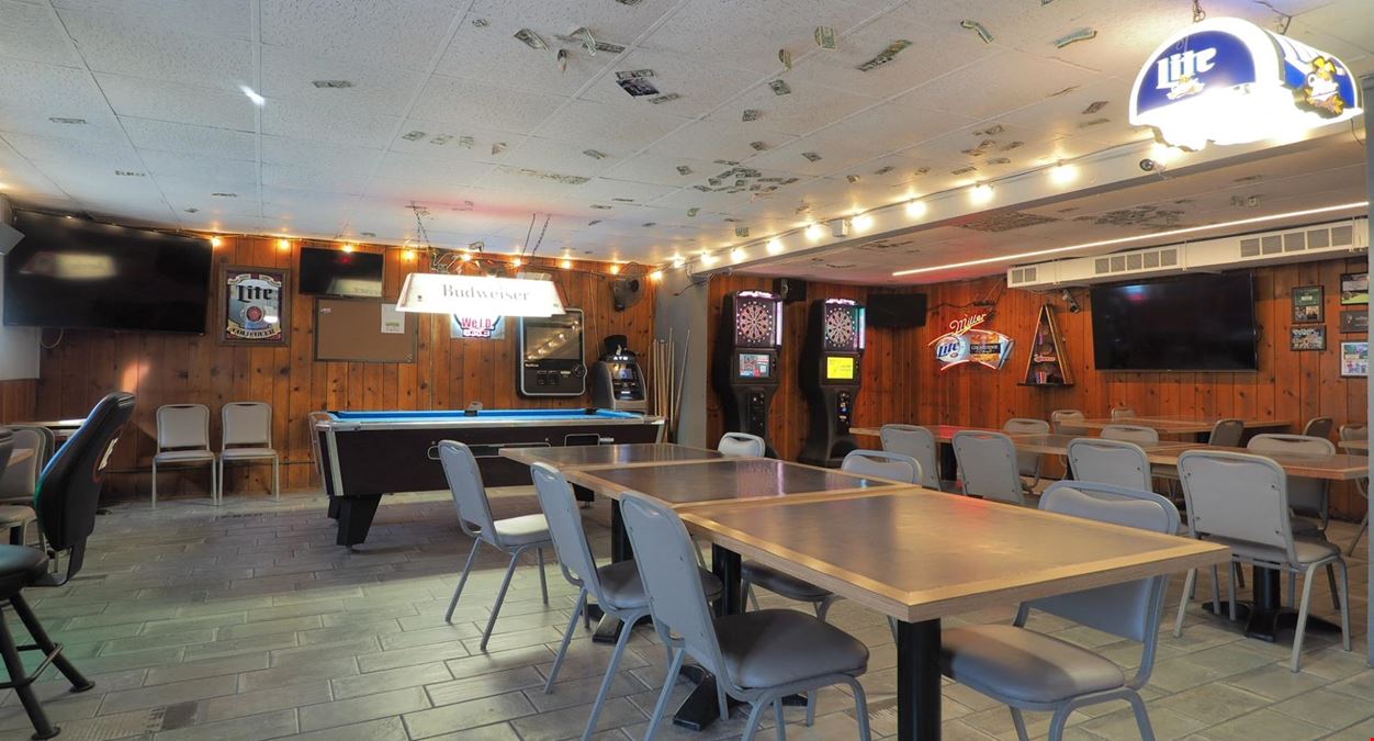 Tavern/Bar and Real Estate For Sale