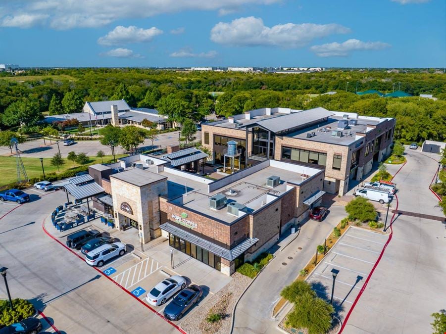 Class A Retail Space for Lease