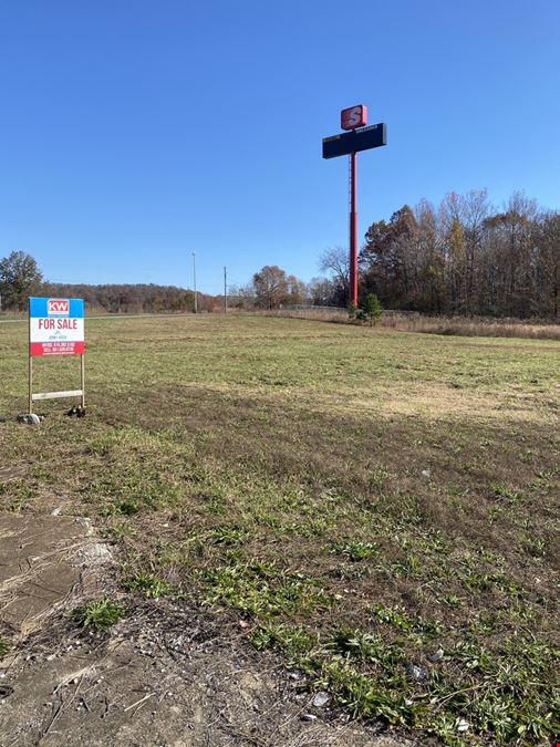 Commercial Lot for Sale